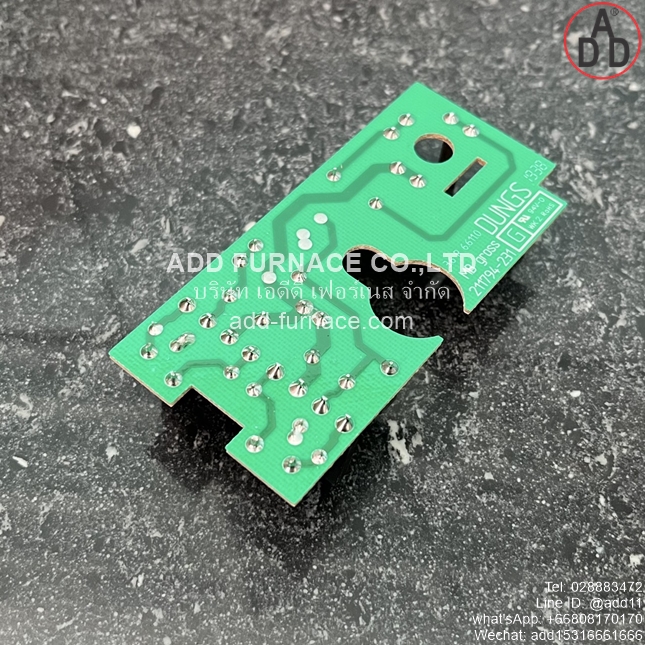 Dungs Magnet Nr.1211,...AC220-240V (8)